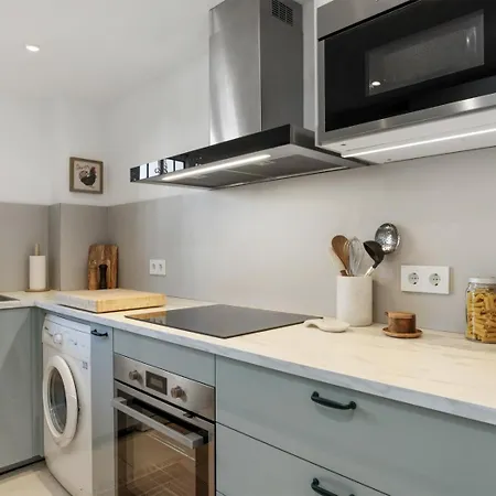 Apartment 3 Bedroom In Aldea Blanca *
