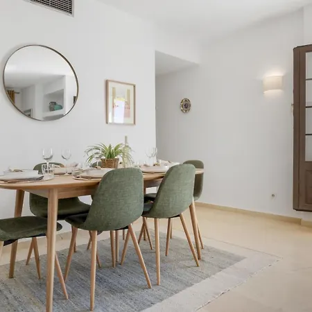 3 Bedroom In Aldea Blanca * Marbella