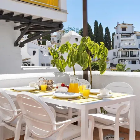 3 Bedroom In Aldea Blanca Apartman *