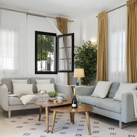 Apartman 3 Bedroom In Aldea Blanca